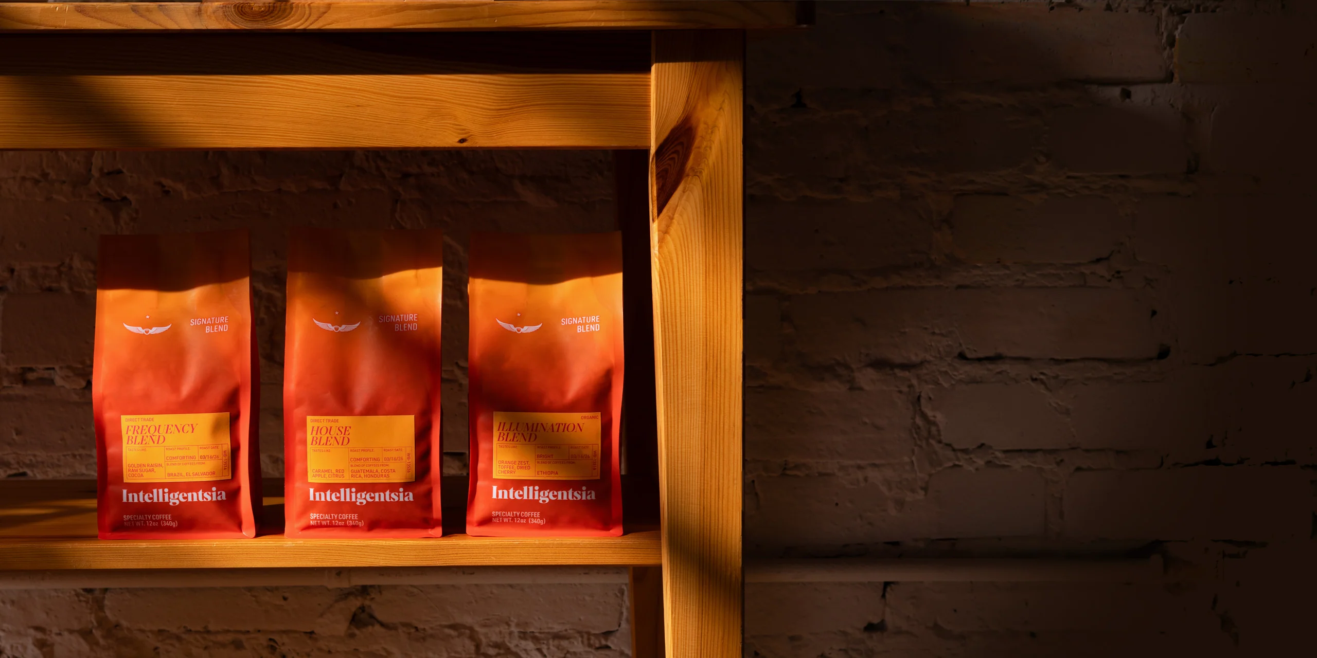 Extraordinary Coffee, Sourced With Care