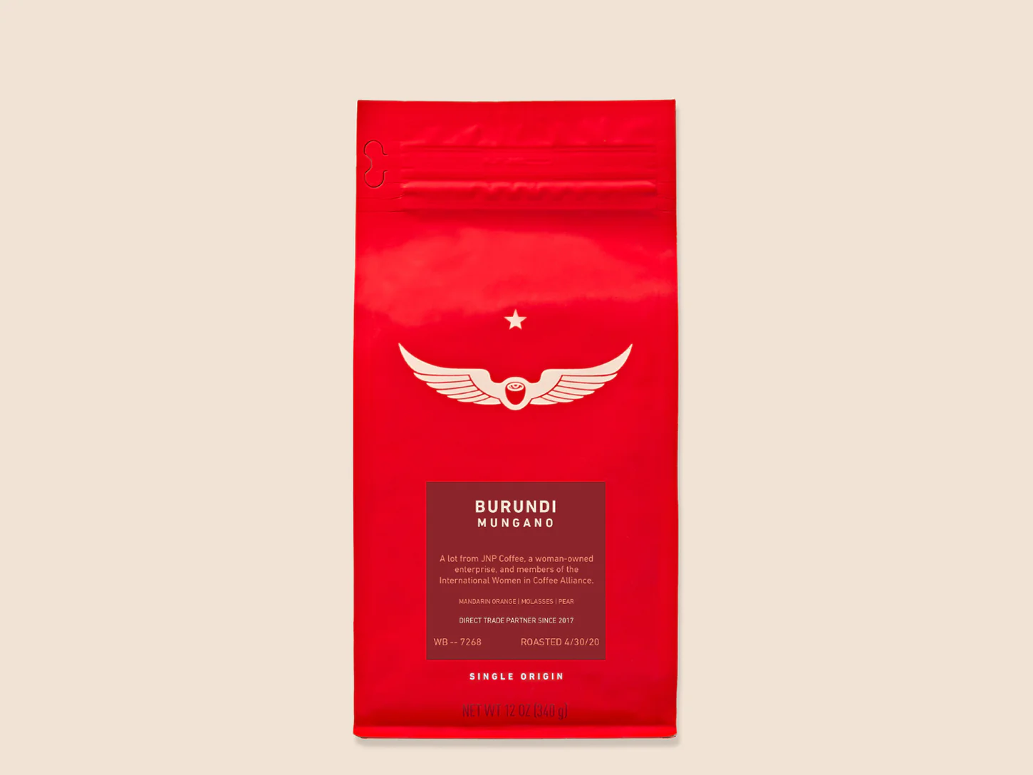 Burundi Karyenda Limited Release