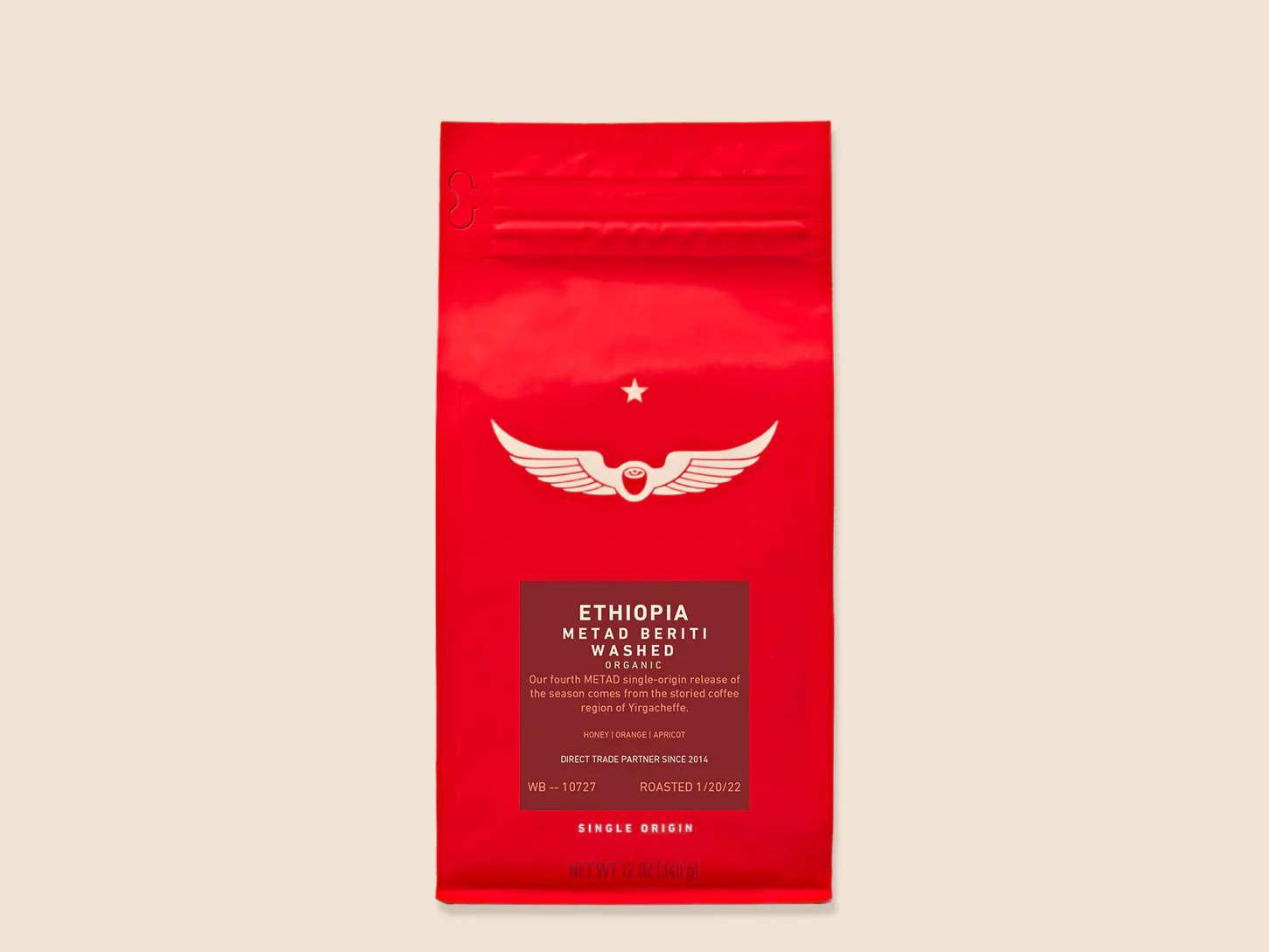 Ethiopia Metad Beriti Washed