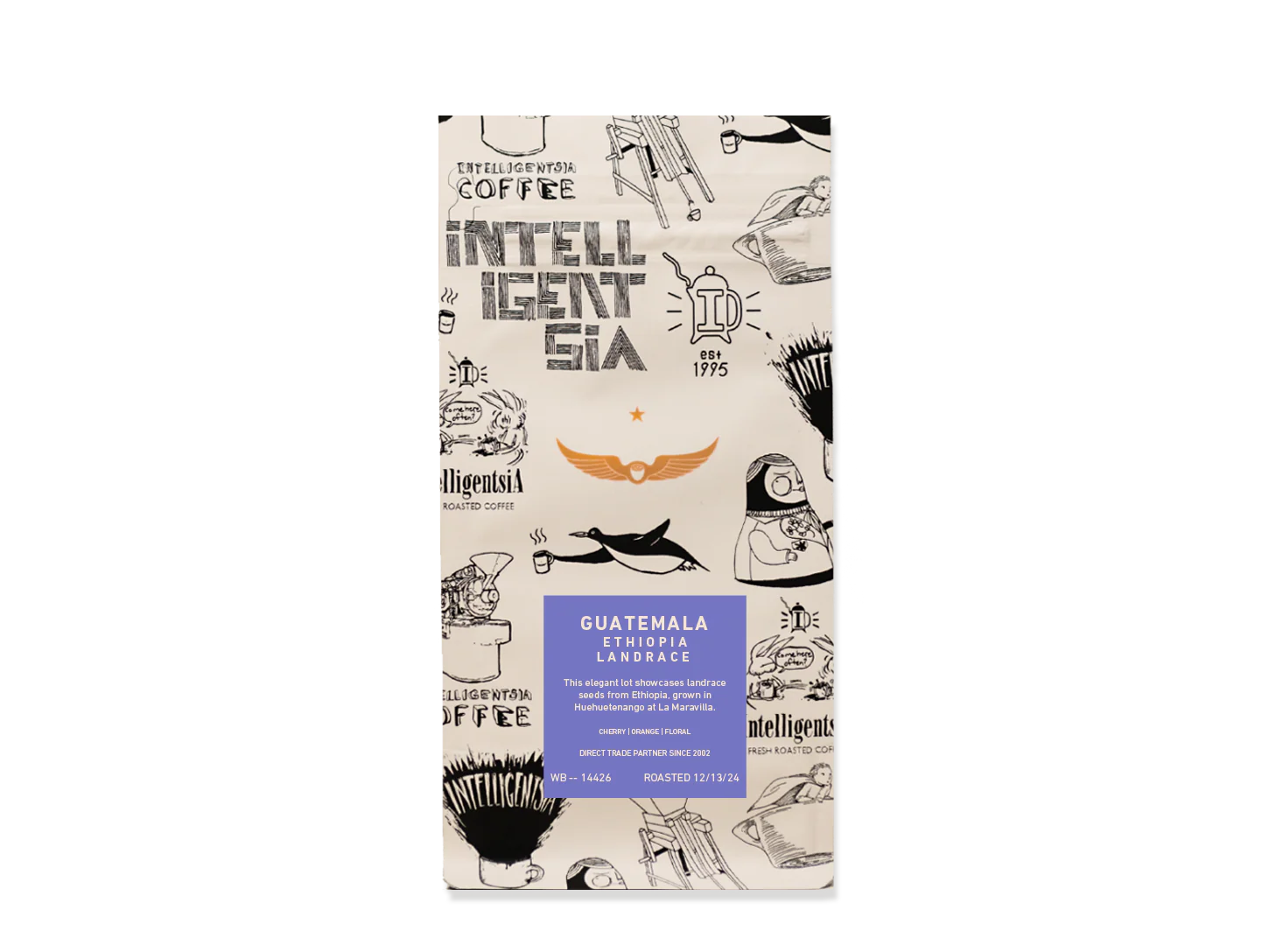 Guatemala Ethiopia Landrace