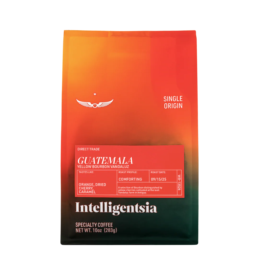 Guatemala Yellow Bourbon Vandaluz