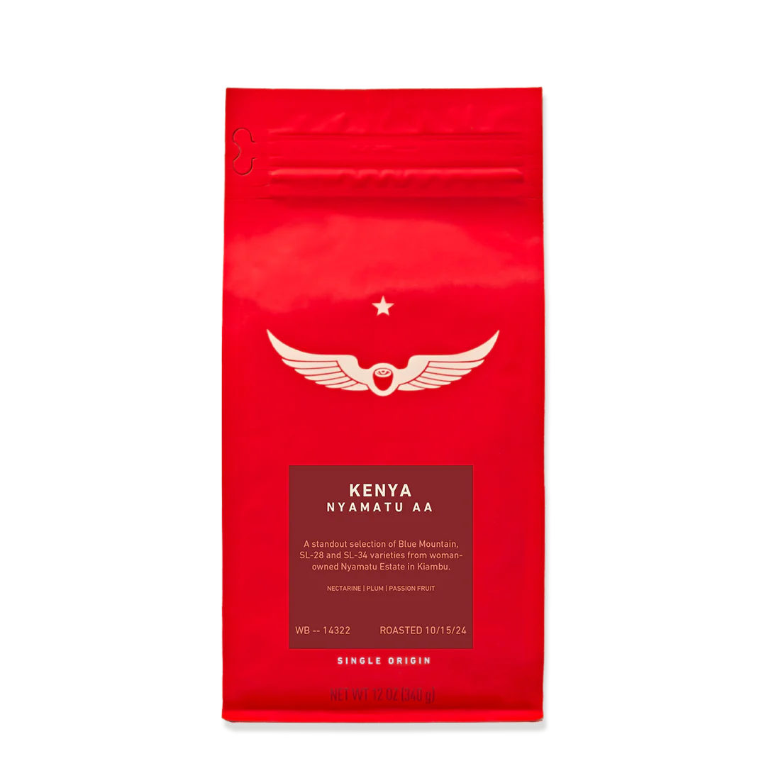 Kenya Nyamatu AA
