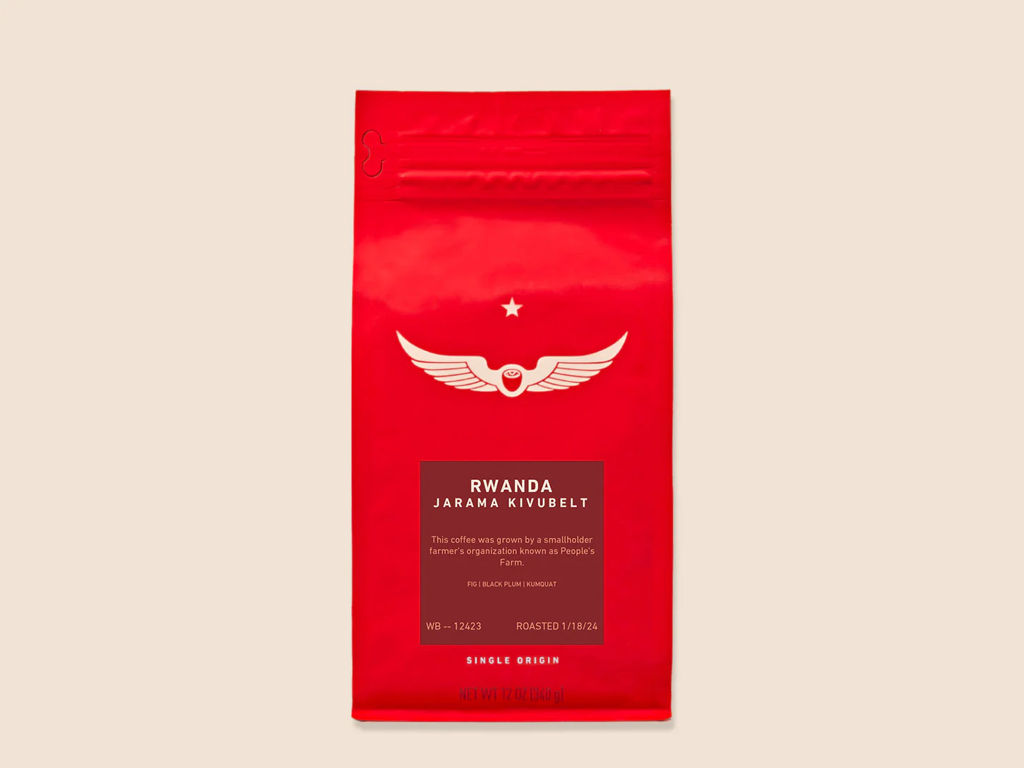 Rwanda Jarama Kivubelt
